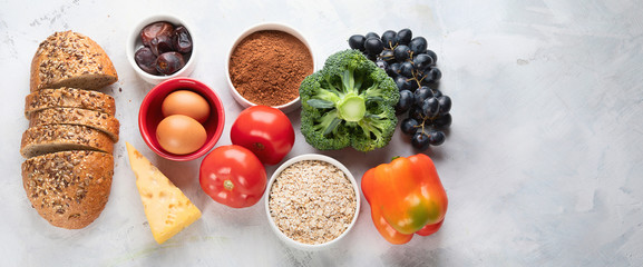 Natural sources of chromium