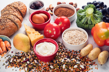 Natural sources of chromium