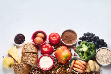 Natural sources of chromium