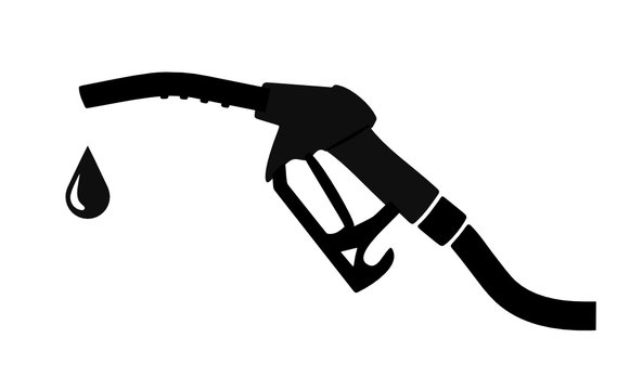 pistolet paliwowy ikona