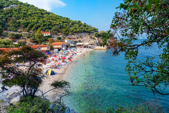 Beli, Kroatien