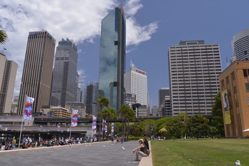 travel in Australia