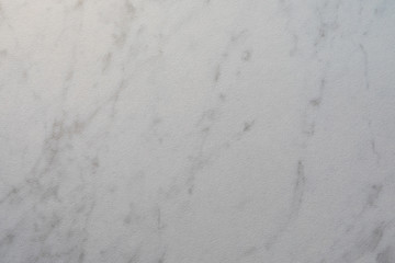 Gray stone marble surface of kitchen or bathroom countertop background closeup