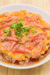 天津飯