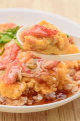 天津飯