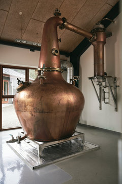 Distillation process