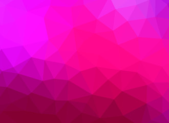 Obraz premium Abstract geometric background. Vector background