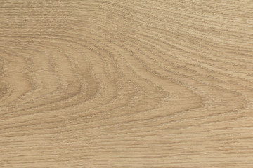 Flatlay of bass-wood laminate floor covering of flaxen color