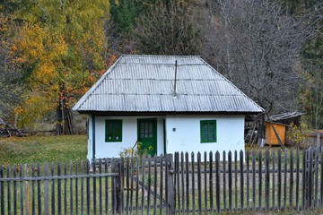 an old house