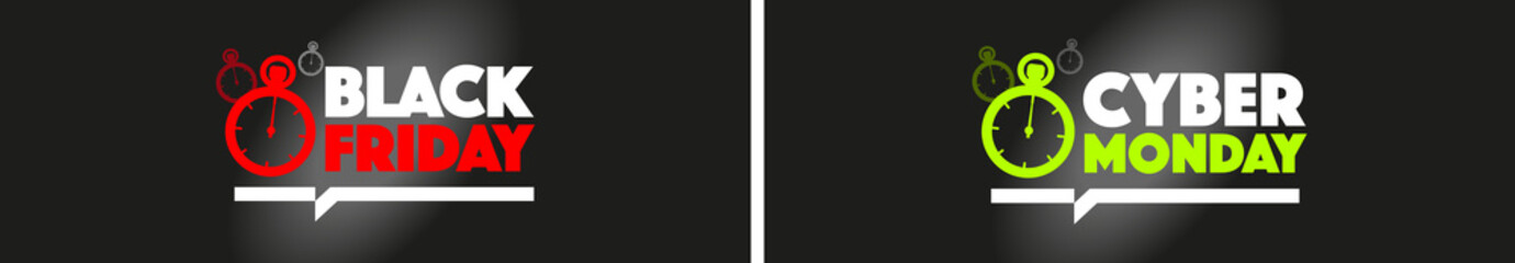 Black friday / Cyber monday