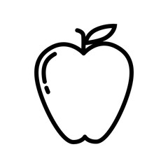Apple Icon Vector Design Template
