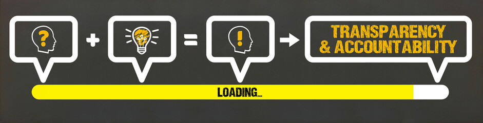 Transparency & Accountability 