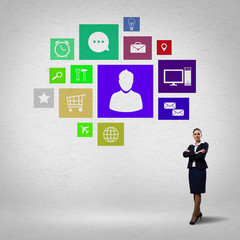 Interface presentation