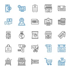 buy icons set