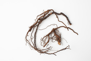 Wei Ling Xian, Clematis Root Chinese Herb
