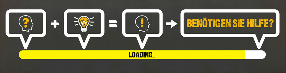 Benötigen Sie Hilfe?
