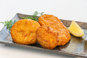 鹿児島名物　さつま揚げ