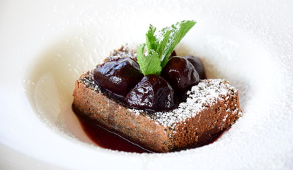 Mohnkuchen - Blechkuchen - Nachspeise und Nachmittagsjause