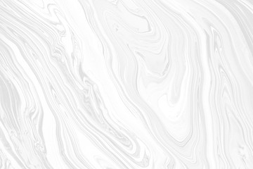 White Acrylic Pour Color Liquid marble abstract surfaces Design.