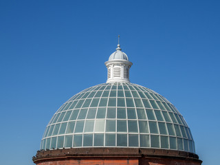 Fototapeta na wymiar Nice Dome