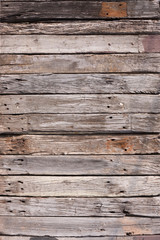 Obraz premium old wooden table