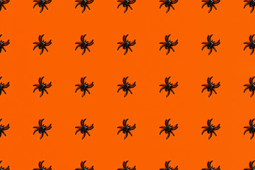 Holiday card, halloween horror story.