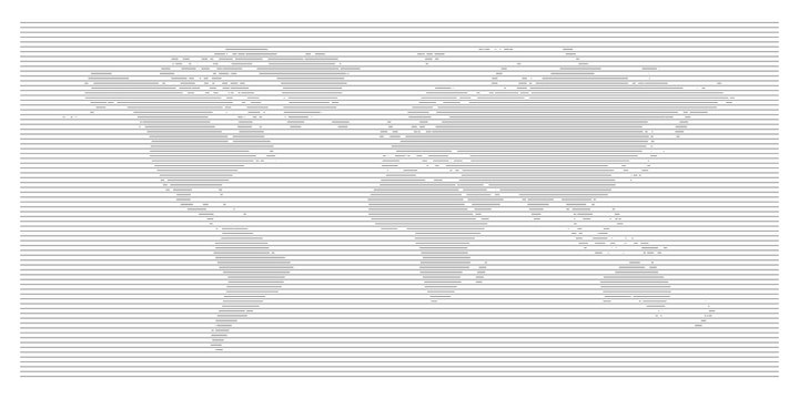 world map flat design lines with Oceans. Planet Earth background screen relievo geographic map banner. All continents of the stroke global world in one linear relief black and white picture.