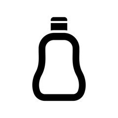 shampoo icon vector design template