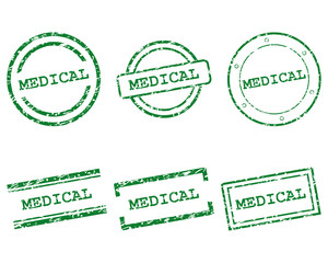 Medical Stempel