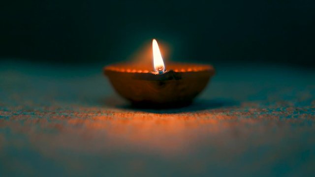 Indian Festival Diwali , Diwali Lamp 