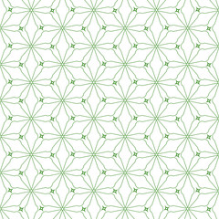 Coloring of triangles for adults