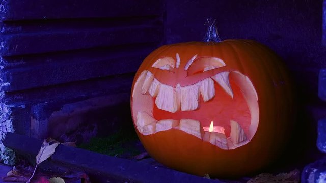 Halloween K&uuml;rbis 07