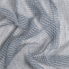 organza nylon chiffon lightweight air curtain fabric texture