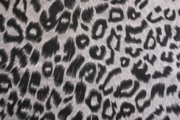 leopard skin texture