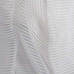 organza nylon chiffon lightweight air curtain fabric texture