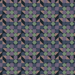 seamless geometric pattern