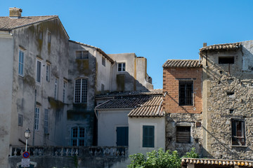 old village