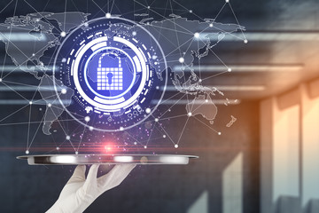 Safety and login concept
