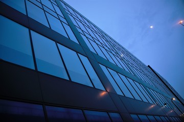 Obraz premium modern office building