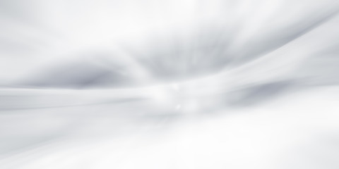 Obraz premium Gray halftone pattern with white line motion backdrop wallpaper. Clean Grey geometric background.