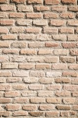 Old brick wall