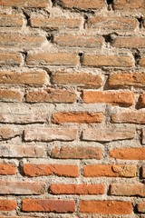 Old brick wall