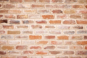 Old brick wall