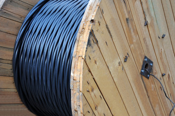 Coil of cable