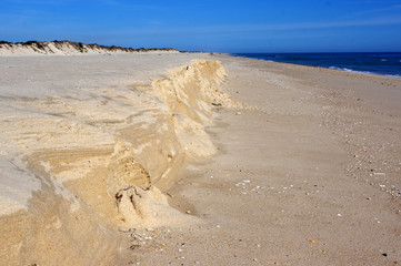 plage, Faro, Portugal