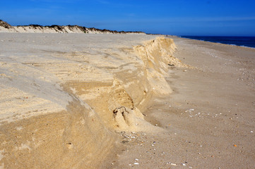 plage, Faro, Portugal