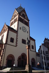 St. Bonifatius, Karlsruhe