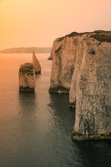 Old Harry Rocks