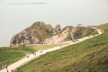 Durdle Door, Dorset,