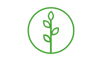 green eco friendly icon